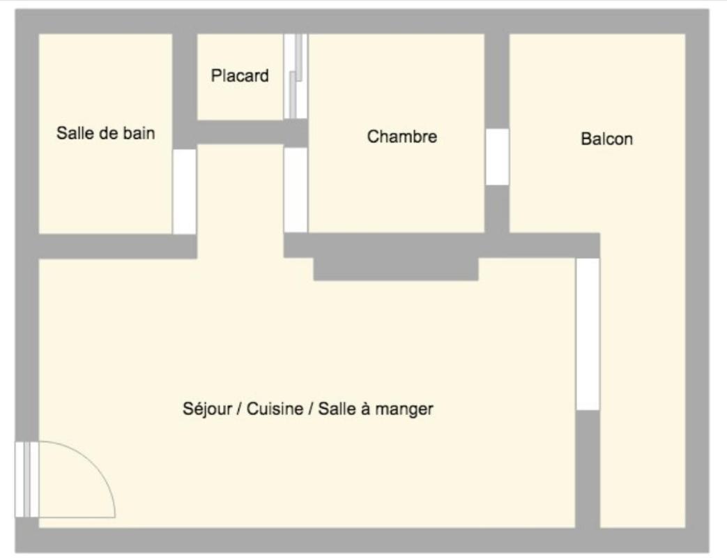 Bormes-Les-Mimosas - Appart 25M2 Avec Balcon - 4P Exterior photo