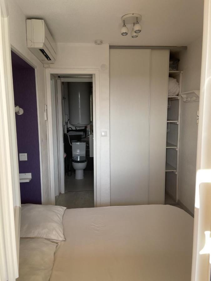 Bormes-Les-Mimosas - Appart 25M2 Avec Balcon - 4P Exterior photo